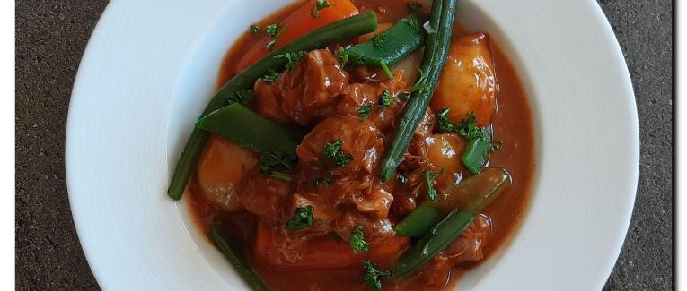 Navarin d'agneau