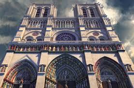 NOTRE DAME DE PARIS