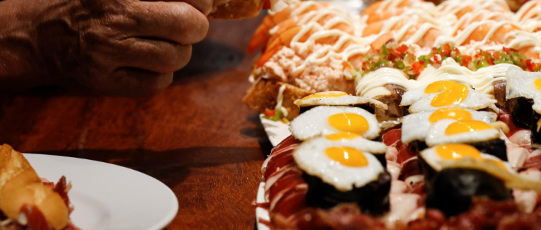 El aperitivo, una tradición española que quiere expandirse al mundo