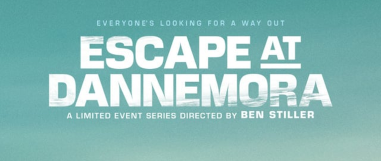 Escape at Dannemora - Mini-série