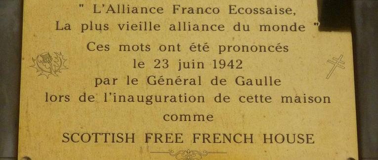 L'Alliance écossaise