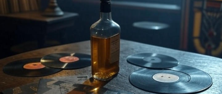 Le whisky et les anciens rituels