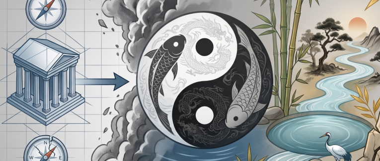 Divergenze strutturali tra Occidente e Cina (中西结构性差异)