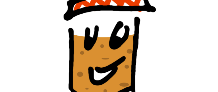 Logo et Mascotte "Chef Matthias"