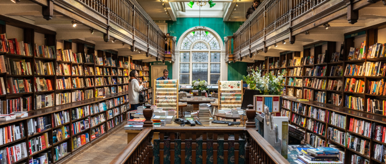 La plus cool des libraires d'Abbi Waxman
