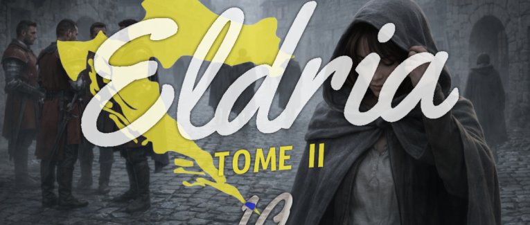 Eldria II : 10 · Brillétoile
