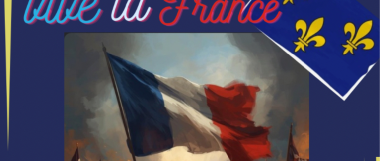 Notre drapeau 🇫🇷