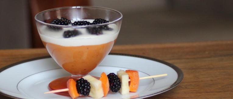 Fantaisie d'abricots