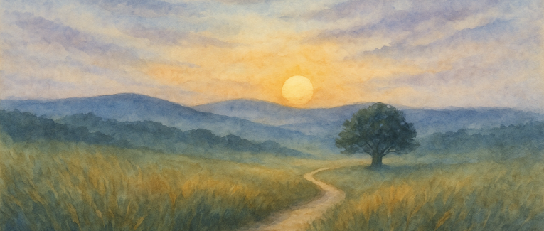 Échos des lueurs...