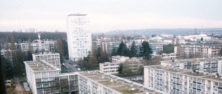 Hors les murs poèmes de Jacques Réda