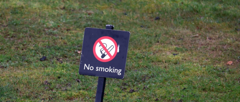 10 juillet - No smoking