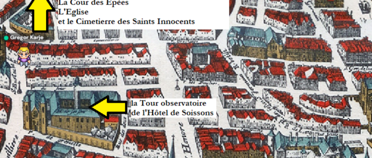 Chapitre 8 : La rencontre avec Bassompierre
