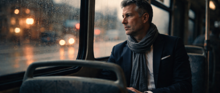 Merci Monsieur l'agent...