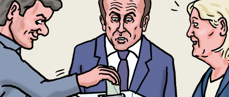 Législatives 2024 - 2ème tour