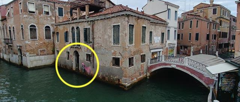 Restauration de l'œuvre de Banksy à Venise : préservation ou dégradation ?
