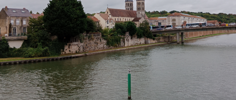 Fresnes – Montargis à Vélo