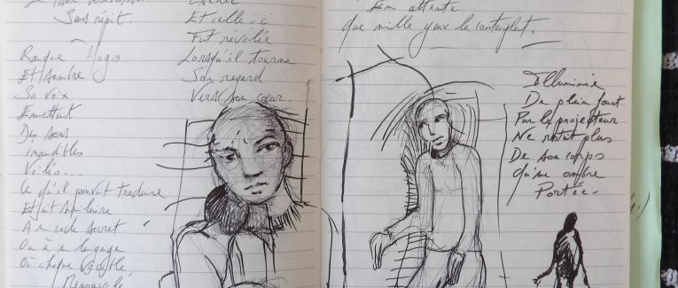 Petits papiers volants - jeudi 17 mai 2018