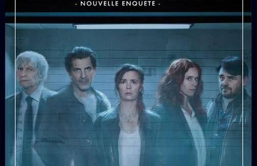 Engrenages - Saison 6