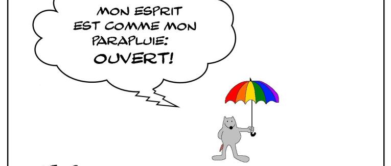 L'esprit parapluie