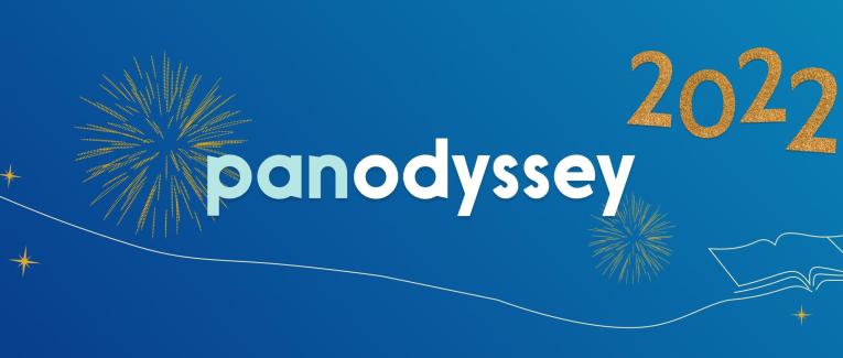 🌎 Les bons voeux de Panodyssey pour 2022 ! 🍀