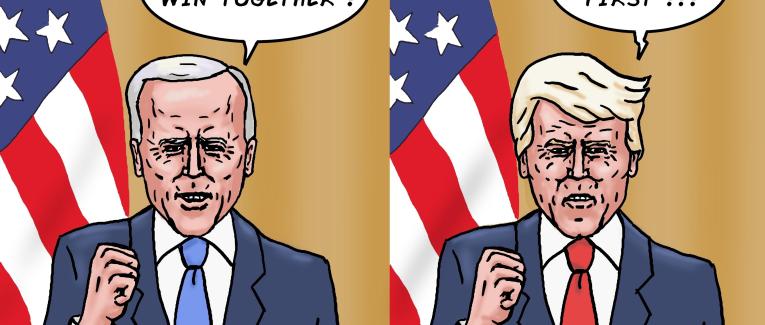le nouveau Joe Biden