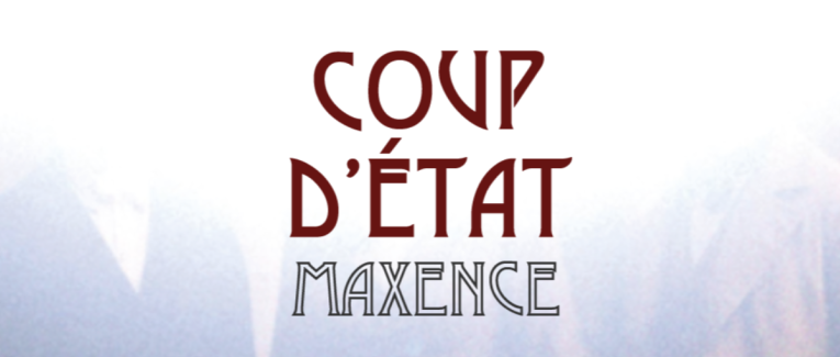 COUP D'ÉTAT - Extrait 2