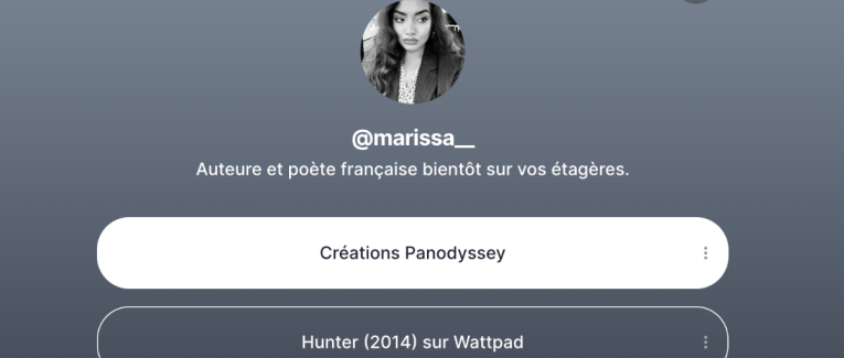 À la découverte de Panodyssey avec Marissa