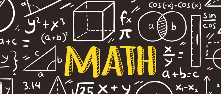 Le Dieu 'Mathématiques'