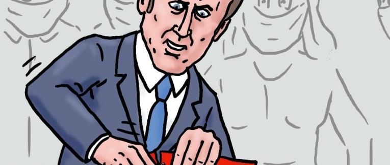 Macron au secours du Liban