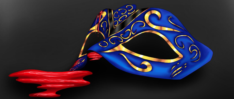 Meurtres, masques et faux-semblants