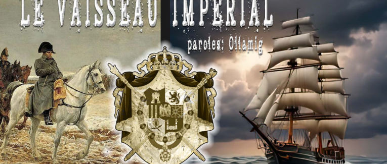 Le vaisseau impérial