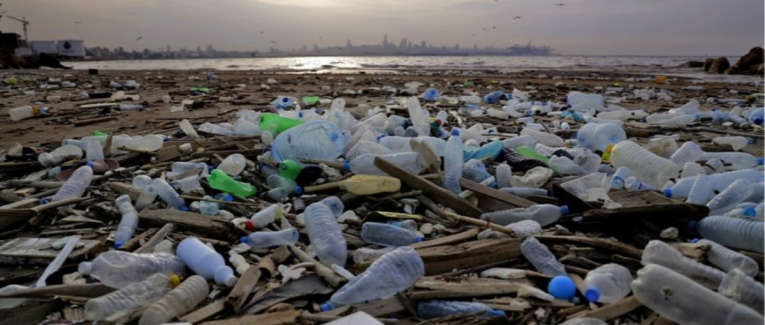 la SOLUTION au plastique