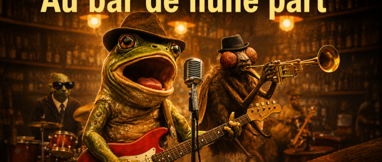 Au bar de nulle part...