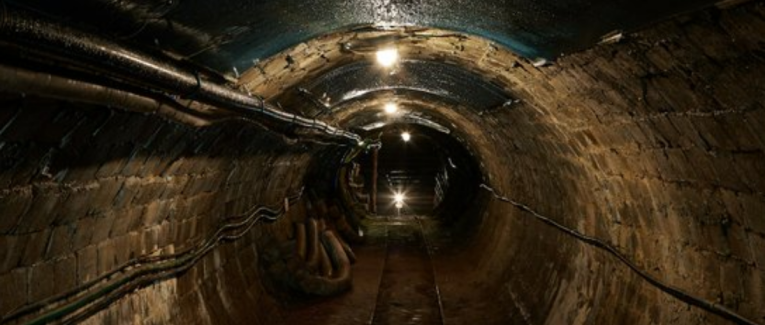 Le tunnel