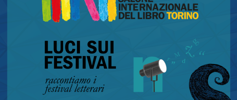 Luci sui festival - Salone del libro di Torino