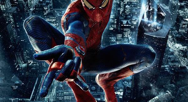 The Amazing Spider-Man