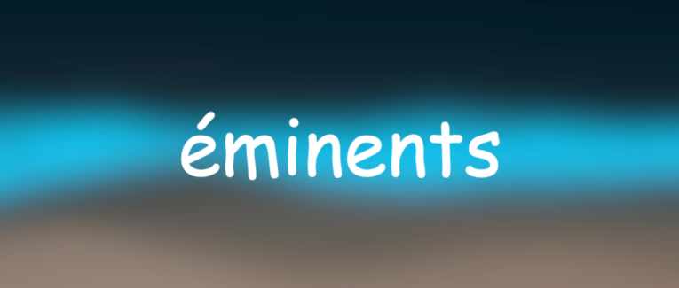 un petit nombre de personnalités plus éminentes ?