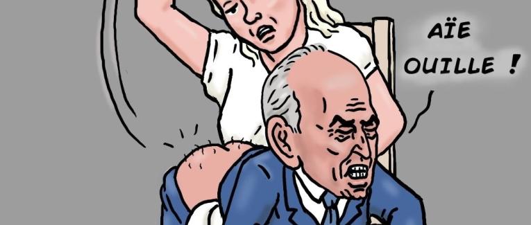 législatives 2022 - la déculottée de Zemmour
