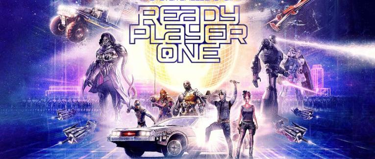 Ready Player One (Steven Spielberg, 2018)