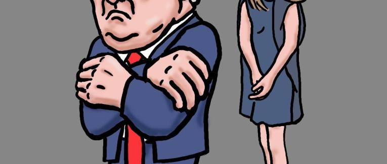 Trump, le mauvais perdant !