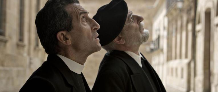 Lettre à Franco (Mientras Dure la Guerra, Alejandro Amenabar, 2019)
