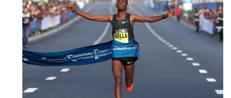 Le sport, 100 % d'abnégation