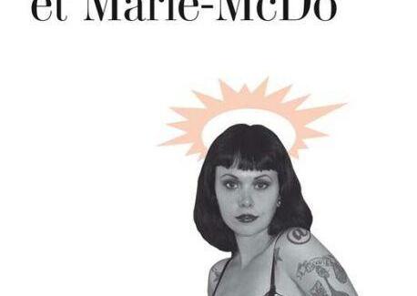 L'ange étrange et Marie-McDo