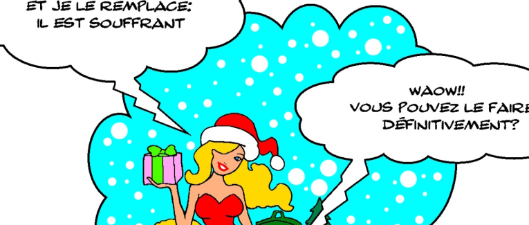 RATPSODIES - LA PIN UP DE NOEL 2023