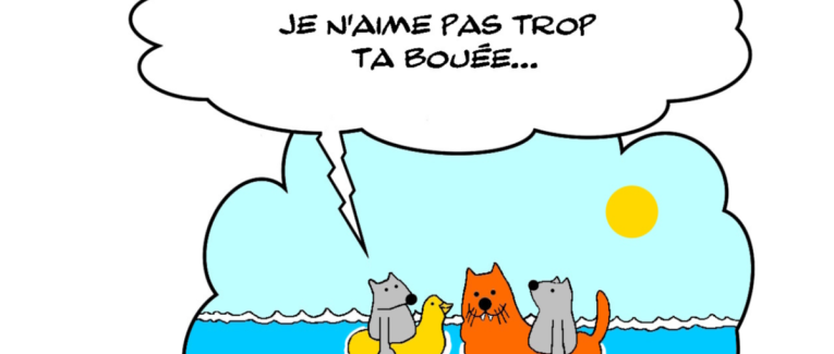 Bouée louche
