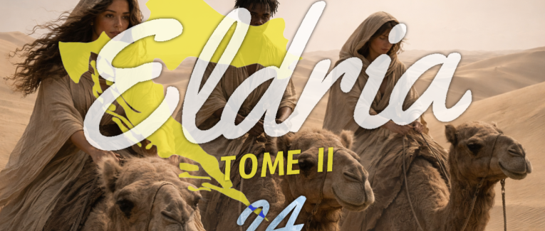 Eldria II : 24 · Dune