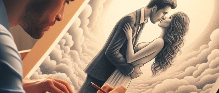 Chapitre 12 : Une idylle au fusain