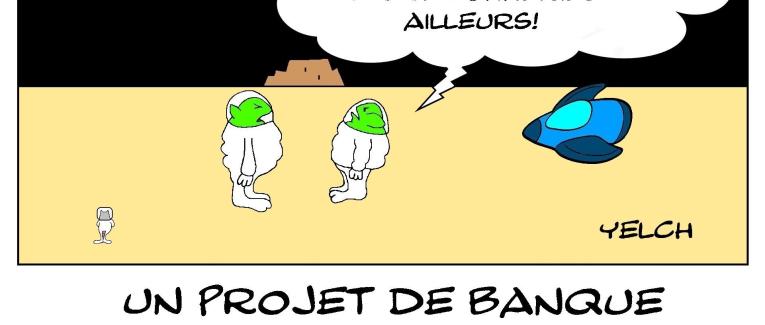 Une banque du sperme sur la Lune