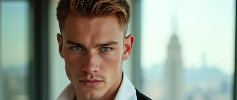15. Patrick MAXWELL