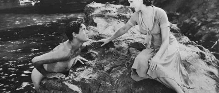 La Femme au corbeau (The River, Frank Borzage, 1929)